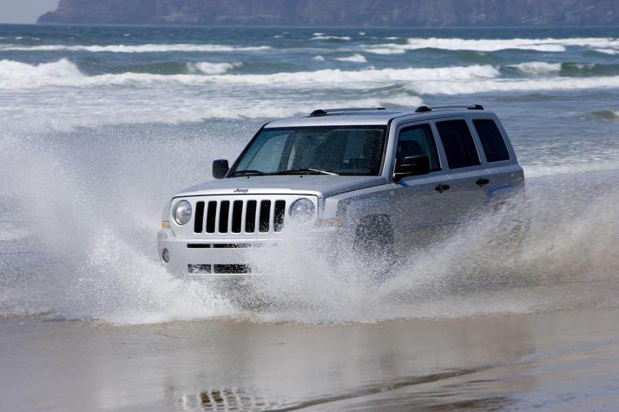  Jeep Patriot 2007 года  (фото 5 из 134)